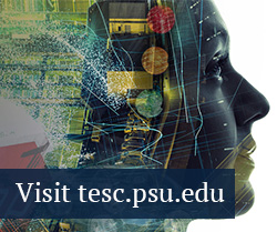 button to TESC web site