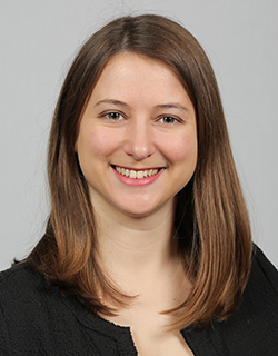 headshot of Sara Freed